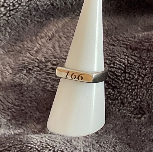 Anillo 166